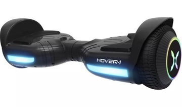 ЛУЧШИЙ СВЕТОДИОДНЫЙ СКЕЙБОРД HOVERBOARD HOVER RIVAL