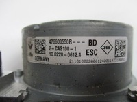 фото thumb №5, Abs renault espace v 1,6dci biturbo 476600550r