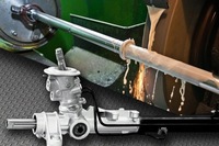 фото thumb №3, Трансмісія кермова рейка рульового управління daewoo nubira i