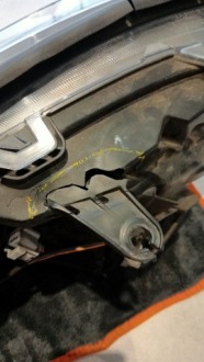 фото thumb №9, Toyota rav4 iv v 19- фара передня права w4043