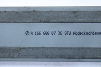 фото thumb №8, Mercedes gle 166 w166 молдинг накладка пороговая a1666860736 a1666860836