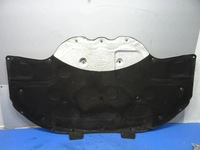 фото thumb №1, Шумоизоляция капот + клипсы mercedes w204