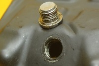 Поддон масляная renault megane v gt qashqai 1.2 tce 111113203a Киев, фото thumb