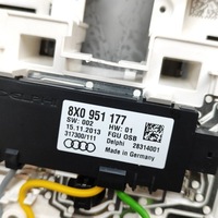 фото thumb №7, Audi q3 8u 2014 свет сиденье передний