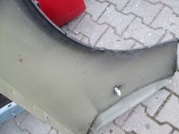 фото thumb №9, Крыло передний левый bmw 3 e90 e91 lci 2008-11 475