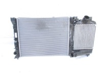 Renault clio v captur ii радіатор води кондиціонер інтеркулер 1.3 tce 19-24 r в Україні, фото thumb