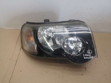 фото thumb №1, Лампа передня права freelander i рестайлінг 03-06 uk