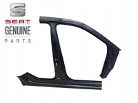 фото thumb №1, Seat arona 6f9 2017- порог блок двигателя обшивка правое перед 6f9809840 ÷