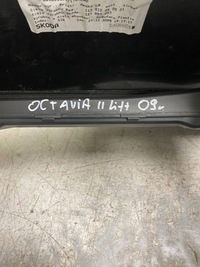 фото thumb №6, Skoda octavia ii lift консоль приборная панель подушка подушка безопасности pas europa