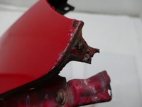 фото thumb №13, Hyundai matrix крила правий перед vx samba red