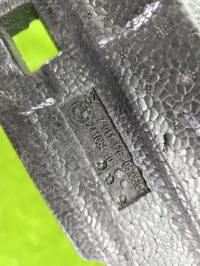 Bmw x1 u11 абсорбер піна бампера перед передній Ціна, фото thumb