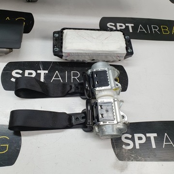 фото thumb №9, Kodiaq панель консоль подушки ремни подушка безопасности