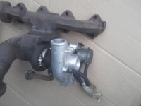 фото thumb №2, Rover 75 mg zt cdt cdti трубка слив масла турбины