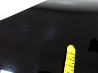 фото thumb №11, Mercedes gla x156 крыло перед левый передний