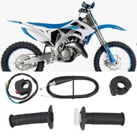 фото thumb №11, 22mm кронштейн дросель кронштейн дросель кронштейн akceleratora dla 50cc