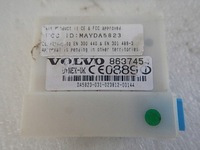 фото thumb №1, Volvo xc90 02- модуль сигнализация движения 8637454 9452782