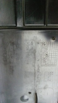 Audi q2 решітка радіатора решітка  радіатора szary 81a853651 Ціна, фото thumb