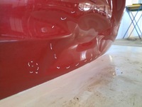 фото thumb №9, Mercedes w247 b-klasa мінівен 19- кришка багажника a2477422500