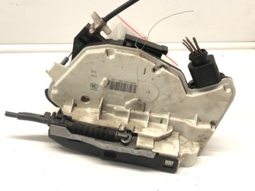 фото thumb №2, Замок дверь левый зад skoda fabia ii хэтчбек 1s4839015b 06-14