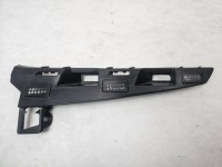 Renault clio v 5 2019 - напрямна кронштейн бампера перед правий 620362227r Оригінал, фото thumb