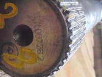 фото thumb №8, Mercedes atego 1318 03r піввісь ліва r22,5 38 шліців