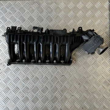 фото thumb №1, Коллектор всасывающий дроссельная заслонка g4d3-9f991-aa evoque