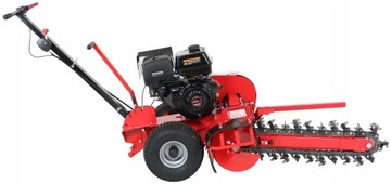 LONCIN ЦЕПНОЙ ЭКСКАВАТОР 12,3КМ ДЛЯ КАБЕЛЕЙ, ТРУБ