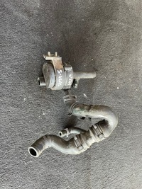 фото thumb №1, Mercedes s-klas w221 додаткова насос wody