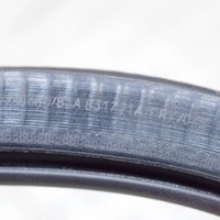 фото thumb №6, Audi q3 f3 2021 правая сторона прокладка дверь передних