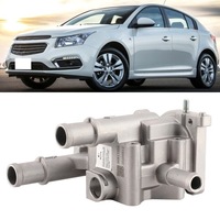 фото thumb №10, Кришка корпус термостата охолодження двигуна 96817255 pasuje do chevroleta