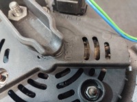 фото thumb №14, Генератор bmw 3 e46 316i 1.9 m43tub19 194e1 12317509110