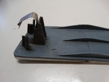 фото thumb №8, 08-441-1609l-f відбивач заглушка бампера лівий перед vw golf iii