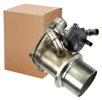 фото thumb №1, Радиатор egr fabia leon golf 1.6 tdi 04l131512d