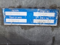 Ford transit vi vii 00-13 кузов коробка передач doka алюминиевая подъемник 4.35 x 2.15 Доставка, фото thumb