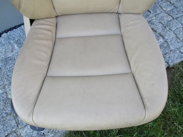 фото thumb №7, Bmw f10 сиденье правые пассажира кожа