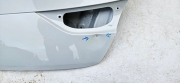 фото thumb №5, Mercedes cla w118 118 кришка багажника зад задня