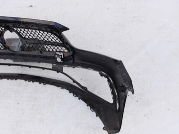 фото thumb №11, Бампер mercedes c-klasa w206 21- перед amg переднє решітка радіатора 206 c206