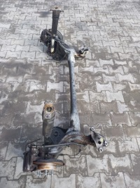 фото thumb №3, Балка oś задняя hb opel astra v k 17r