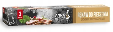 AZ Рукав для выпечки 3 м с зажимами BOX
