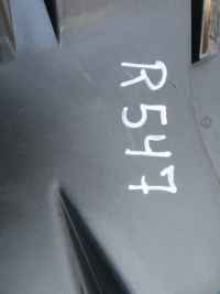 фото thumb №13, Mercedes gla w247 решётка бампера левый перед a2478854305