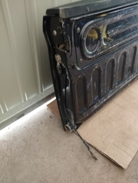 фото thumb №11, Dodge ram 09- крышка багажника багажника борт usa pxr