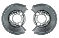 фото thumb №1, Sprinter vw lt 95-06 захист диск гальмівний задня le+pr