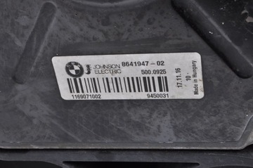 фото thumb №6, Bmw 3 f30 радіатор комплект 8670933 8641947 152723 7618809 8678027 6804722