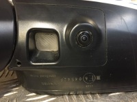 Купить Toyota rav4 v 5 зеркало дверь левое 12+1 pin камера ассистент l828 оригинал, фото thumb