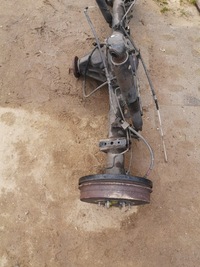 фото thumb №3, Ford ranger mk3 2017 r редуктор мост задняя