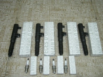 фото thumb №6, Котушка свічки 1.4 1.6 1.8 2.0 16v scenic kpl оригінал