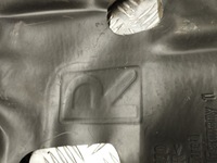 фото thumb №9, Porsche macan шумоизоляция подкрылок правое 95b863890