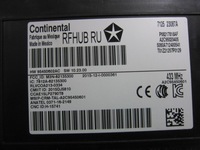 фото thumb №12, Chrysler pacifica 17 блок керування ключ p05150888ad