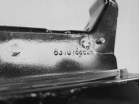 фото thumb №9, Крила лівий renault trafic 3 drugi lift 2021-