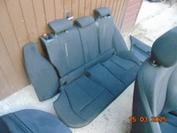 фото thumb №15, Bmw 1 f20 сидіння надувні сидіння оббивка диван обшивки sport m набір